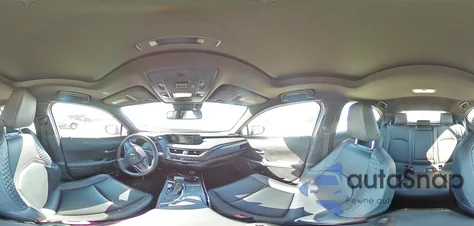 2019 Lexus Ux 200 из США, поврежденный, VIN JTHY3JBH5K2005543